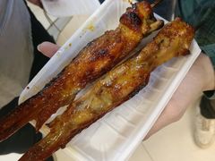 -一代烤翅王(大汉口店)