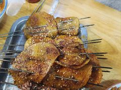-哈毕烤肉餐厅(庄浪路第六分店)