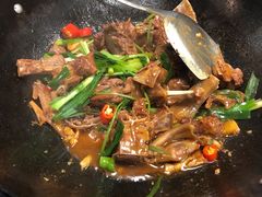 -大自然醉鹅·铁锅火焰鹅(上海联洋店)