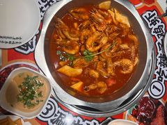 -槐店王婆大虾(西太堡店)