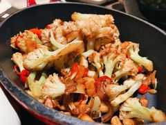 腩肉焗菜花-小大董·烤鸭(凤凰汇店)