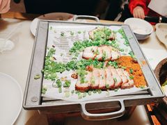 -绿茶餐厅(龙湖金楠天街店)
