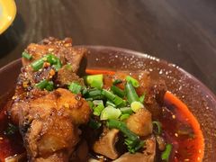 -张翻越·川渝冒菜·武汉黑鸭煲(城北万象城店)