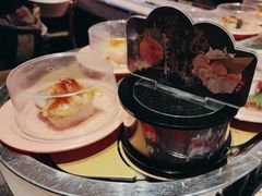 -争鲜回转寿司(东方银座店)