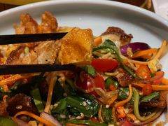 荷包蛋-新竹里馆·花园餐厅(兴苑路店)