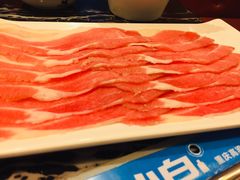 -牛珍香时尚养生餐厅草原刀叉牛肉(大学城店)