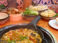 -黔三一夺夺粉酸汤火锅(百信店)