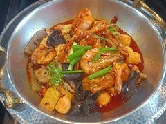 虾锅-晓林火锅(安定门店)