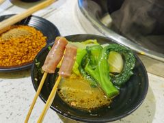 -钢管厂歆瑞源油卤串串香(春熙路太古里店)