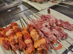 -白玉·朝鲜族烤串(南山店)