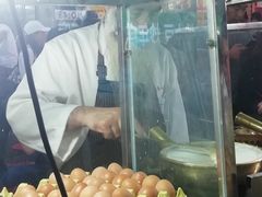 -清真老马家国华牛奶鸡蛋醪糟(正宁路店)