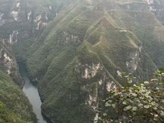 -重庆云阳龙缸景区