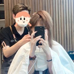 点击看大图 -意廊 Hair Salon