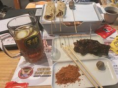 -木屋烧烤(惠阳华润小径湾店)