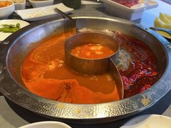 -竹犇番茄火锅(长风街店)