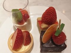 -都会尚膳·海鲜自助餐厅(重庆万豪酒店)