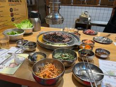 -姜虎东白丁烤肉(虹桥天地店)