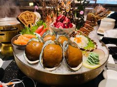 -半岛翡丽海鲜自助餐厅(观风亭店)