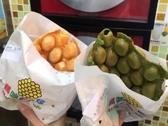 抹茶鸡蛋仔-妈咪鸡蛋仔(尖沙咀东分店)