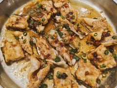 豆豉蒸鱼骨-阿多私房菜(顺德店)