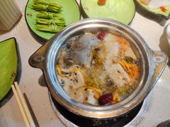 -一叶一世界·素食餐厅(锦华万达店)