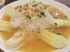 蒜蓉粉丝娃娃菜-旭龙鱼头王(航华店)