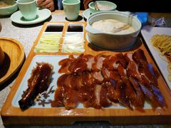 北京烤鸭-六合居(温江店)