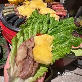 宁波！！！好好吃啊！！云南傣味烤肉！！！