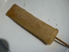 -龚海宝· 烧烤· 羊肉原切挂糊更好吃(庄市店)