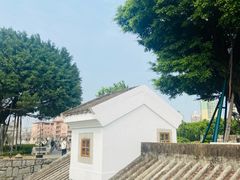 -大炮台