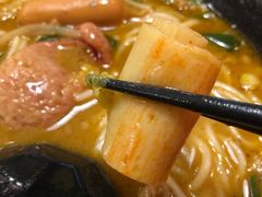 -肥汁米蘭香港米线(长宁来福士店)