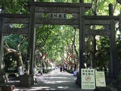 -杭州黄龙洞