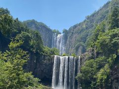 -刘伯温故里景区百丈漈