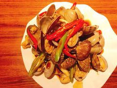 凉拌花甲-全渔村小海鲜