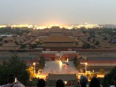 景点-景山公园