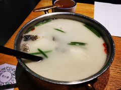 招牌深海鱼汤-宋小谨·泉州菜(西沙湾店)