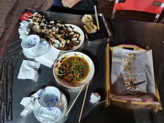 -玉园烧烤·海鲜辣炒