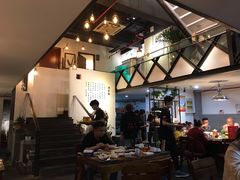 大堂-马头巷·隐庐居·红油大虾(园区店)