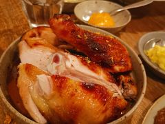 蜂蜜烤鸡-BOR Eatery(安福路店)