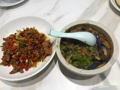 -周大厨辣椒炒肉(淮安万达店)