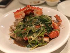 阿拉斯加帝王蟹-无招牌海鲜餐厅(克拉码头店)