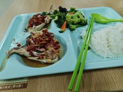 -北京理工大学新食堂