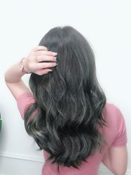 点击看大图 烫染-BM SALON