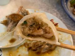 大虾饺-渔娘渔家丹东海鲜(东直门店)