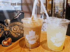 -Tims天好咖啡·贝果(雁展路万象天地店)