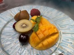 -行者书屋大堂吧 ·下午茶(南京圣和府邸酒店)