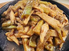 -天天向上素食餐厅(五台山店)