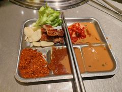 -大叹号·朝鲜族烤肉(滨海吾悦广场店)