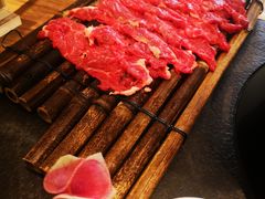 -盡膳口福跷脚牛肉火锅(合生汇购物中心店)