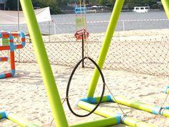 -欢乐海岸椰林沙滩-2025湾区超级灯会